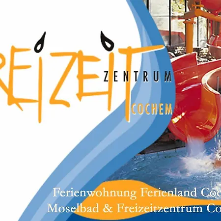 Lejlighed Ferienland Cochem Bruttig-Fankel