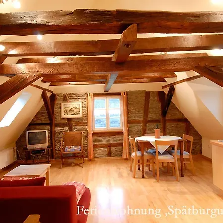 Appartement Ferienland Cochem