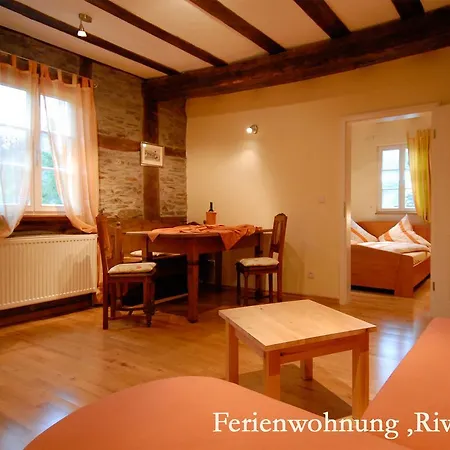 Ferienland Cochem Lägenhet Bruttig-Fankel