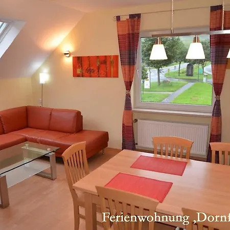 Ferienland Cochem Lejlighed