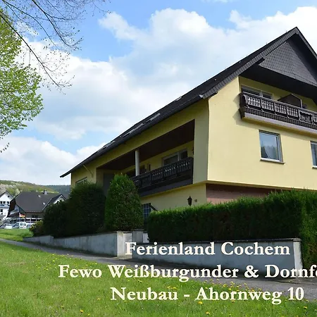 Ferienland Cochem Lejlighed *