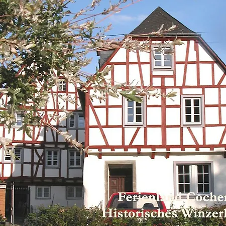 Ferienland Cochem * Bruttig-Fankel