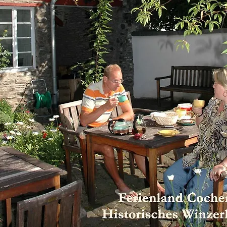 Ferienland Cochem Lejlighed Bruttig-Fankel