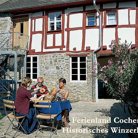 Apartman Ferienland Cochem