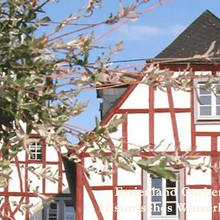 Ferienland Cochem Bruttig-Fankel