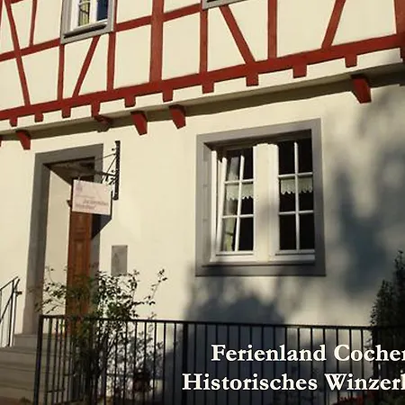 Apartman Ferienland Cochem