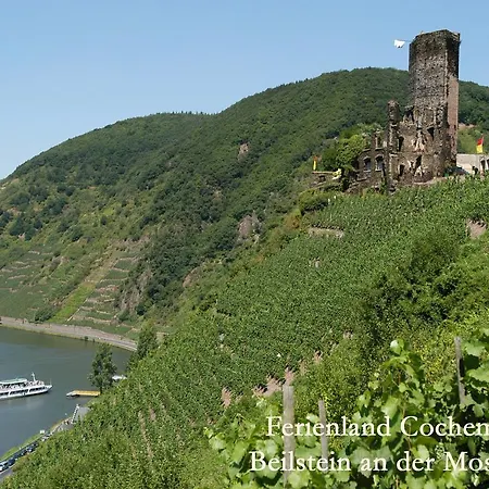 Ferienland Cochem Lägenhet *