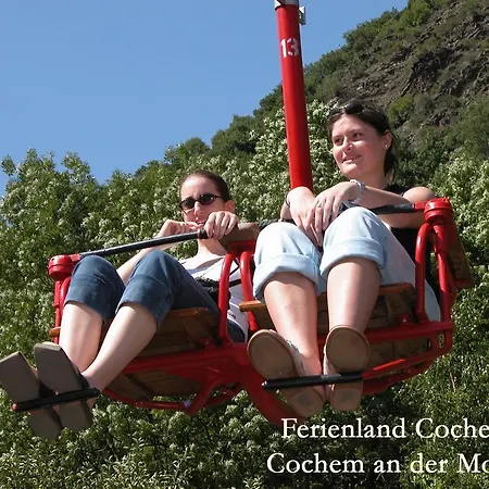 Lägenhet Ferienland Cochem *