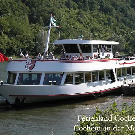 Ferienland Cochem Lägenhet *