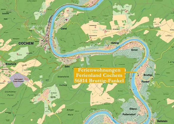 Ferienland Cochem Bruttig-Fankel