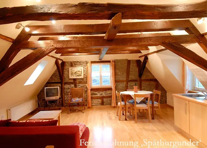 Apartment Ferienland Cochem