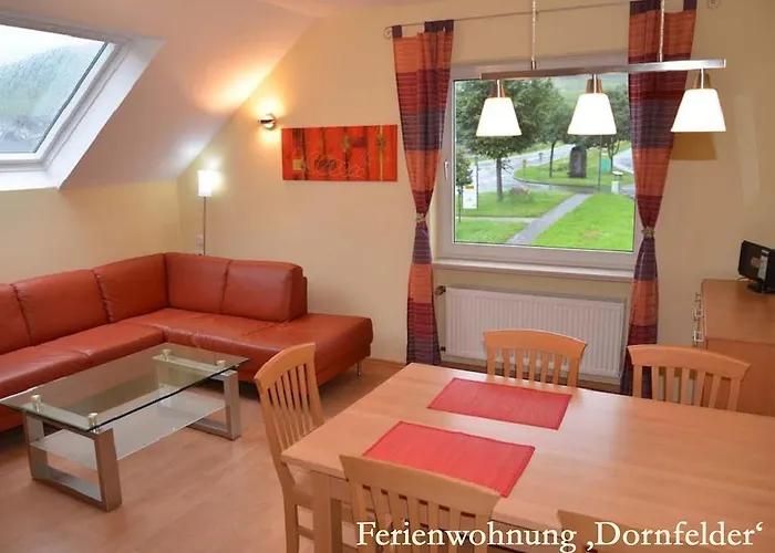 Ferienland Cochem Apartment