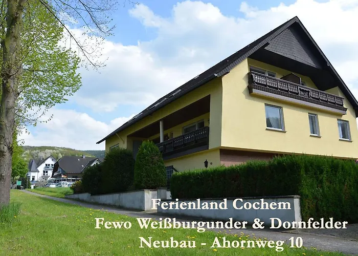Ferienland Cochem Apartman *