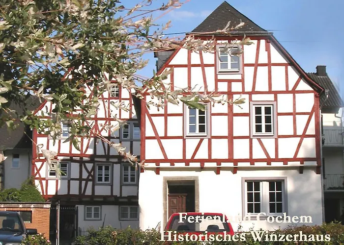 Ferienland Cochem * Bruttig-Fankel