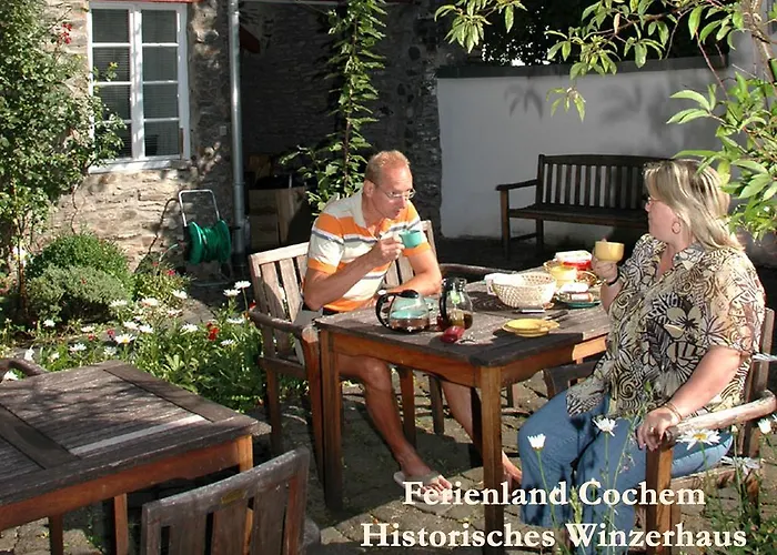 Ferienland Cochem Apartment Bruttig-Fankel