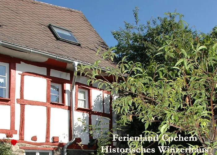Apartman Ferienland Cochem *