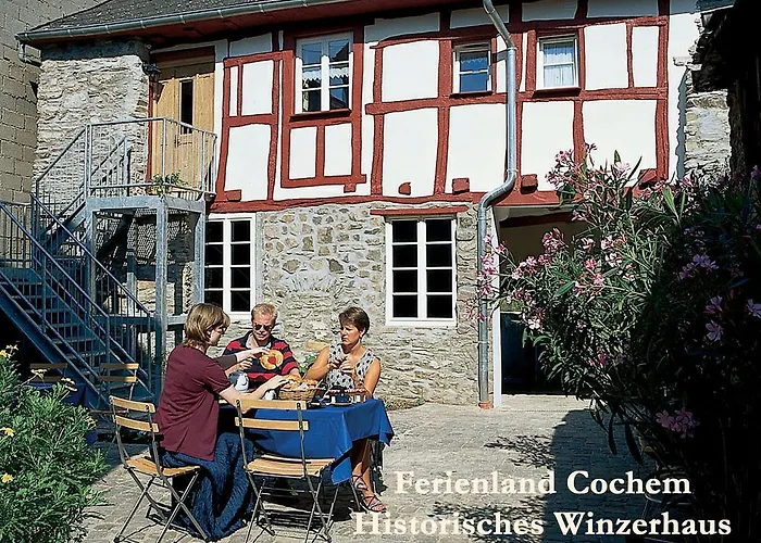 Apartment Ferienland Cochem