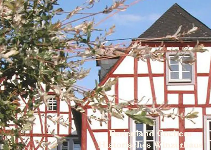 Ferienland Cochem Bruttig-Fankel