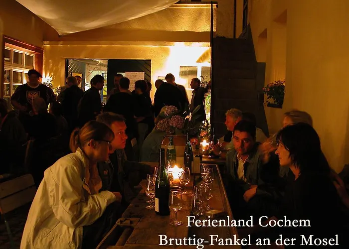 Apartment Ferienland Cochem *