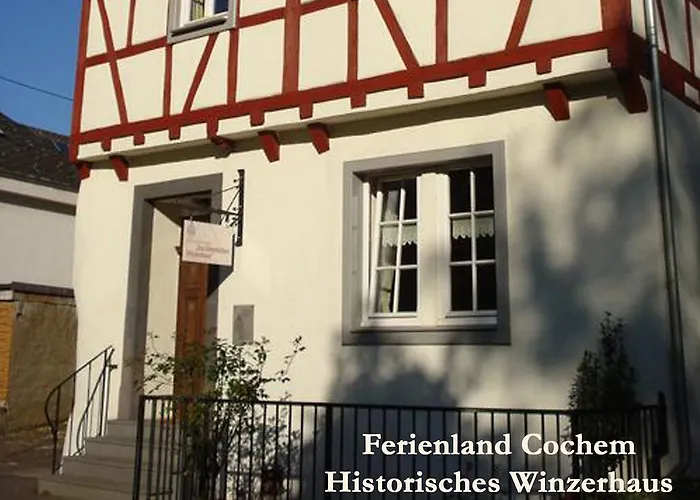 Apartment Ferienland Cochem