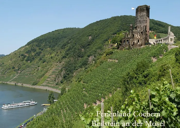 Ferienland Cochem Apartment *