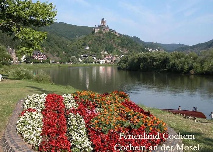 Ferienland Cochem * Bruttig-Fankel
