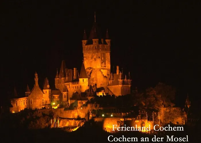 Ferienland Cochem * Bruttig-Fankel
