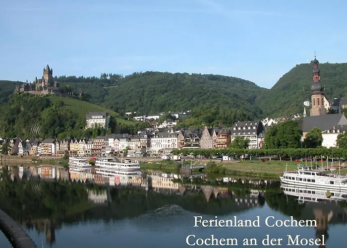 Ferienland Cochem Apartman Bruttig-Fankel