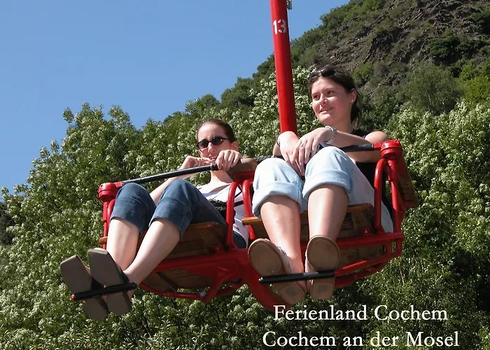 Apartman Ferienland Cochem *