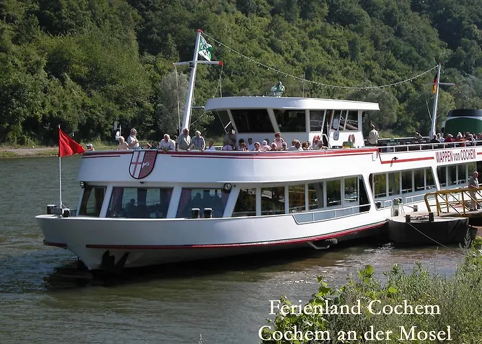 Ferienland Cochem Apartman *