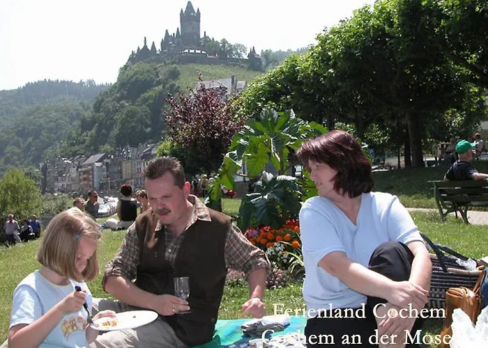 Ferienland Cochem Bruttig-Fankel